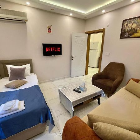 Апартаменты Ucal Apart Стамбул Экстерьер фото